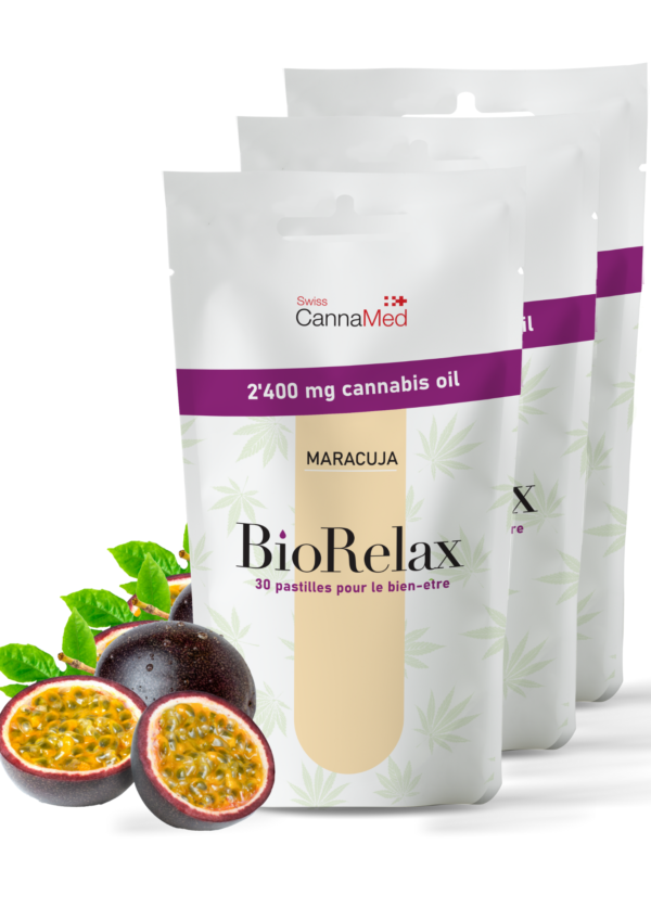 Pack 3 BioRelax