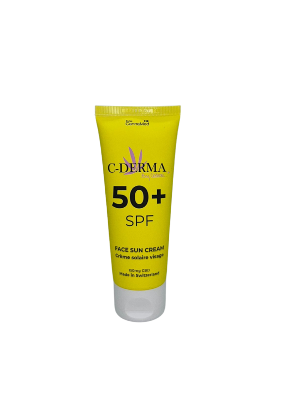 Sonnencreme Gesicht SPF 50+
